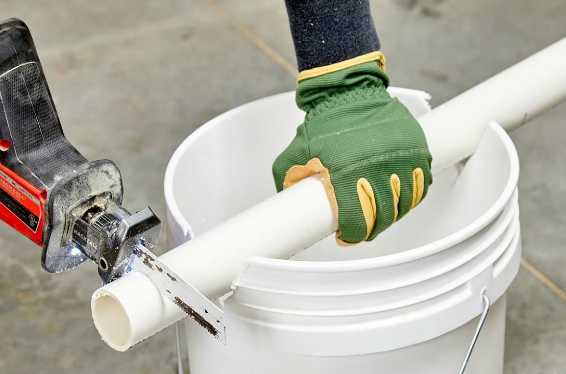 How To Cut Pvc Pipe Easy Steps Safety Precautions