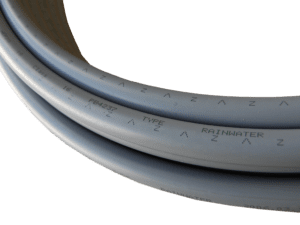 Identifying Polybutylene Pipes