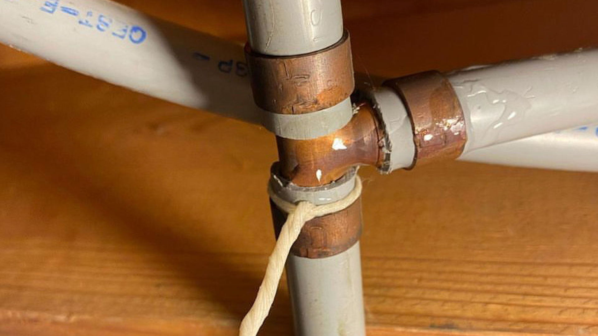 Expert Guide To Polybutylene Pipe Repair | We Are Here To Help!