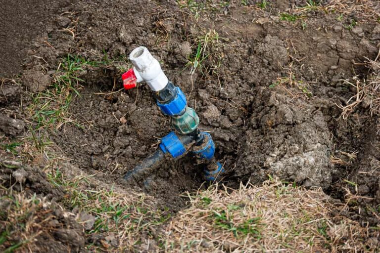 How to Find a Broken Sprinkler Pipe Underground: A Comprehensive Guide