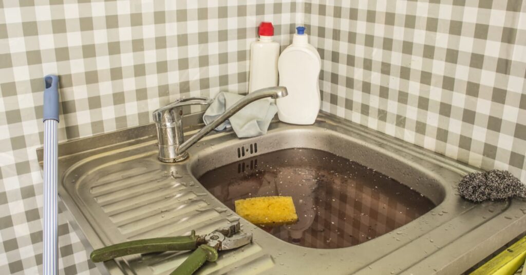 Common Problem of Grease Clogs in Kitchen Sinks