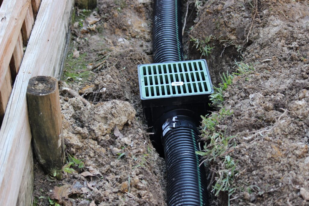 Do You Need a French Drain