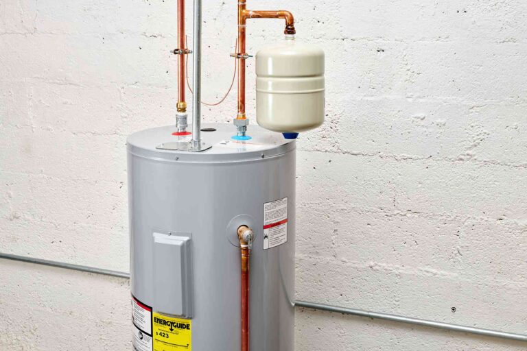 5 Quick Steps to Know if Your Electric Hot Water Heater is On!