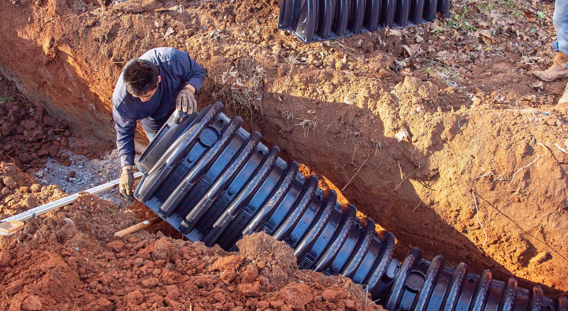 How To Unclog A Septic Tank Drain Pipe