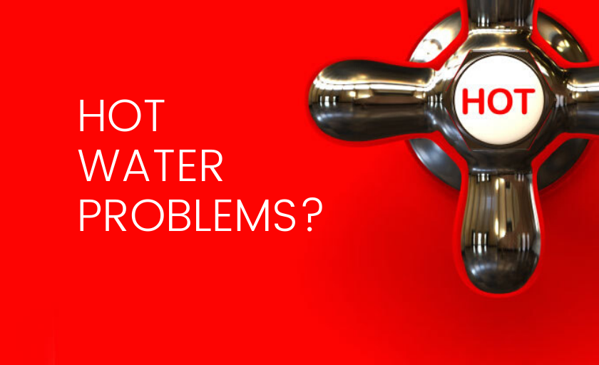 Troubleshooting Warm Water Issues