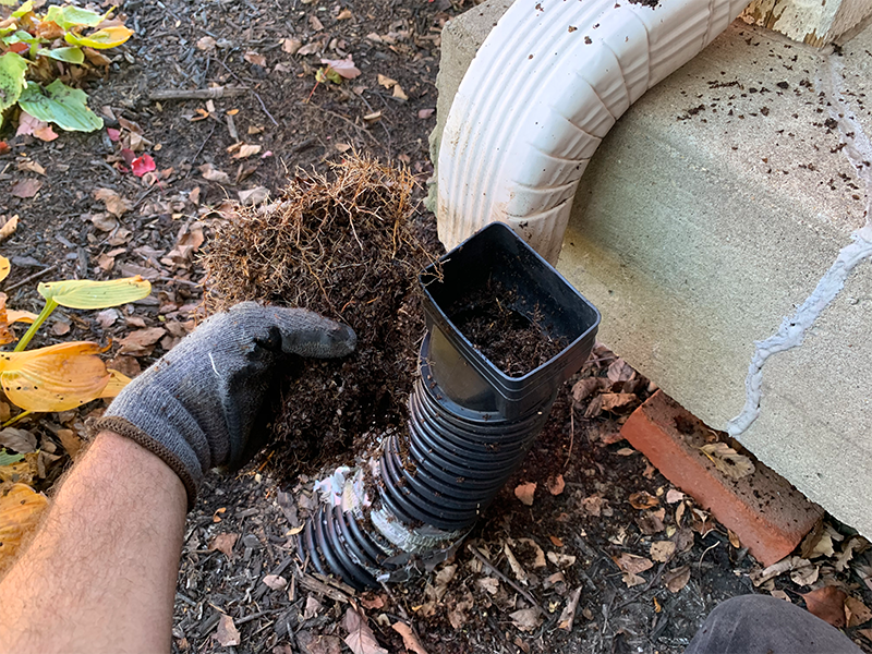 how-to-unclog-gutter-drain-pipe-clearing-steps-unveiled