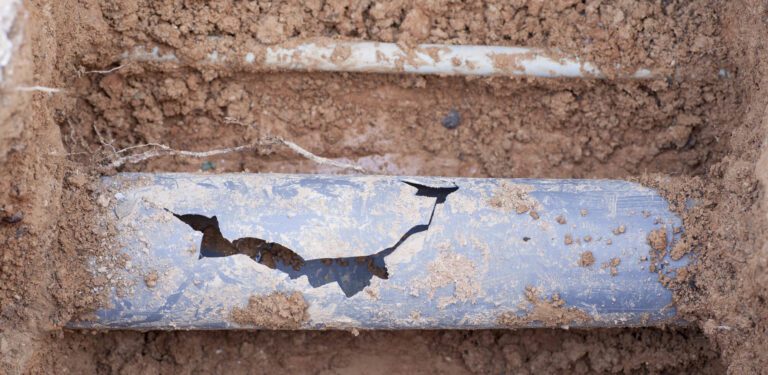 How to Fix a Broken Sewer Pipe Under Your House: A Comprehensive Guide