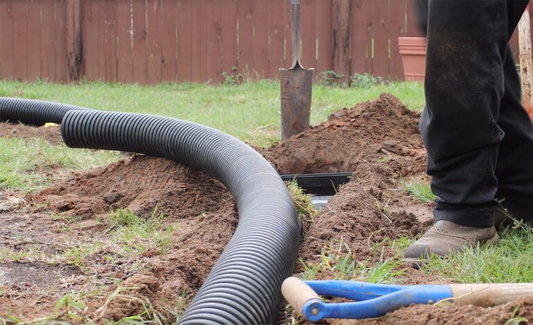 How to Install Perforated Drain Pipe: A Comprehensive Guide for Beginners