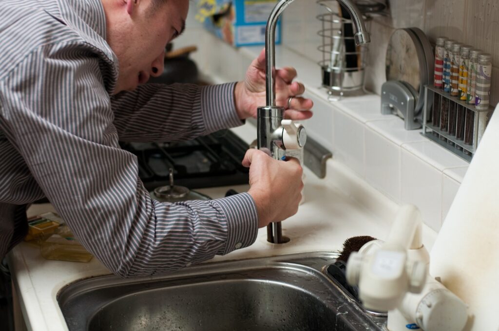 Replacing faulty Faucet Cartridge