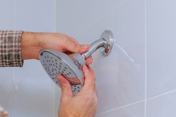 Common Issues Shower Head