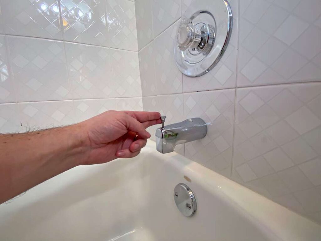 how to fix a Shower Diverter