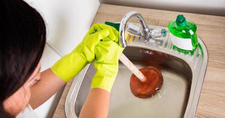 7 Proven Methods to Fix a Slow Draining Kitchen Sink: A Comprehensive Guide