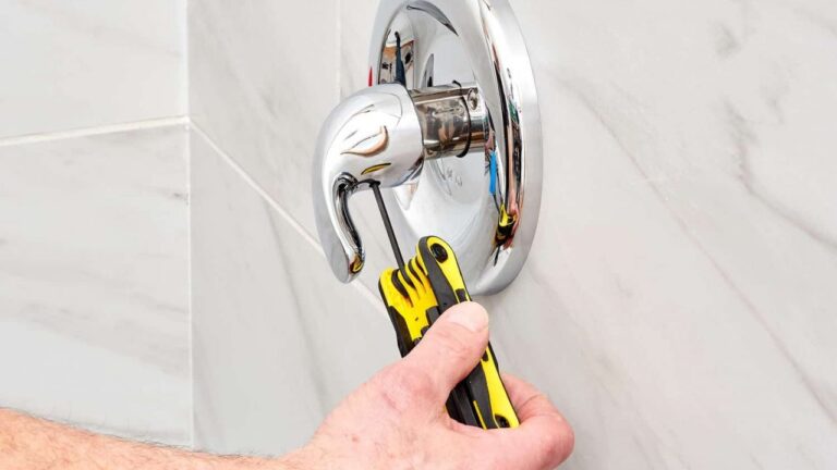 How to Remove Shower Handle Without Screws: A Comprehensive Guide
