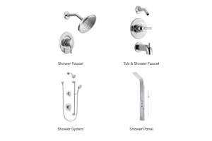 Shower-Handles-types