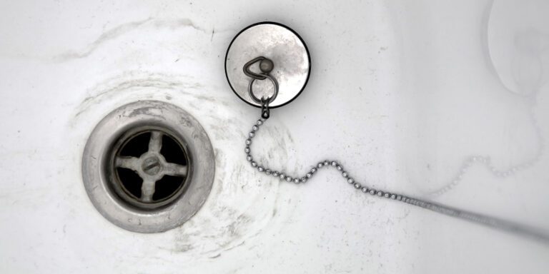 Effective Solutions for a Slow Draining Tub